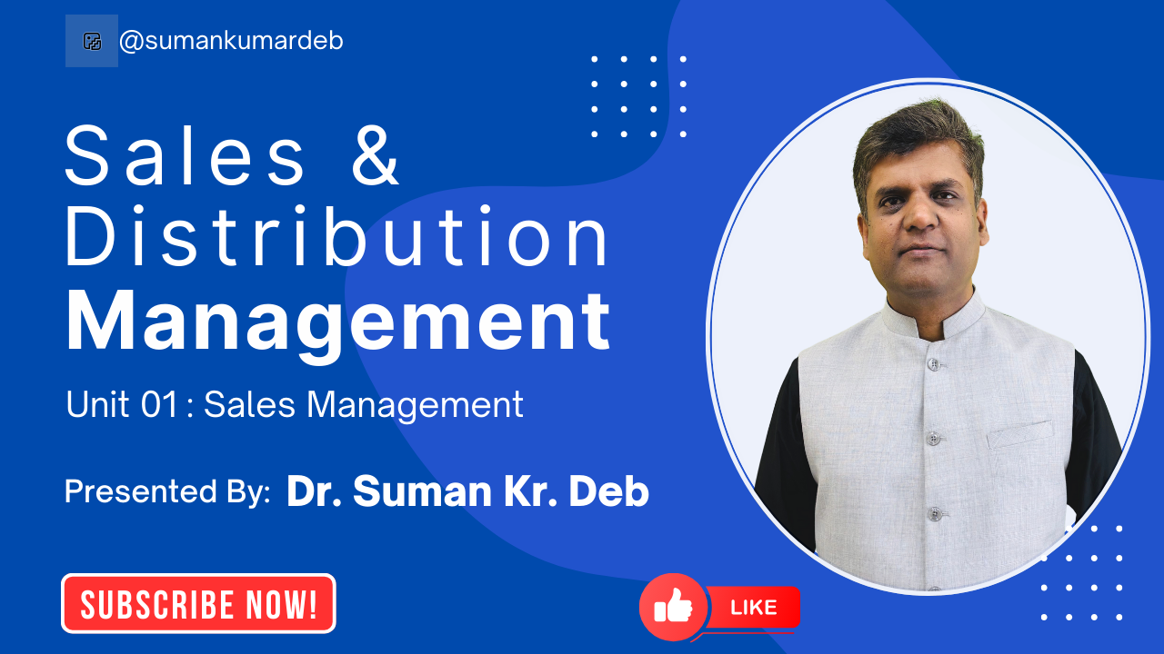 Sales and Distribution