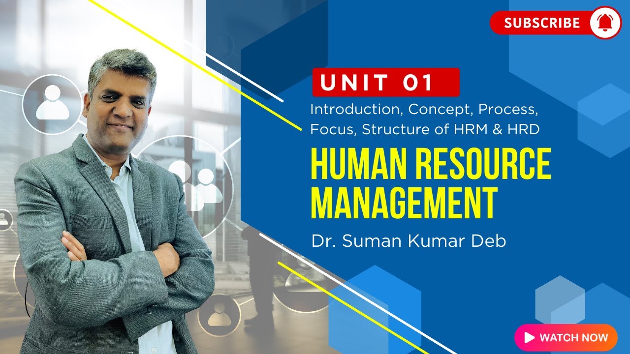 Human Resource Management